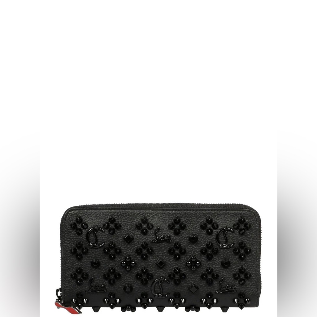 Brand New Christian Louboutin Panettone Calf Skin Louboutin In The Sky